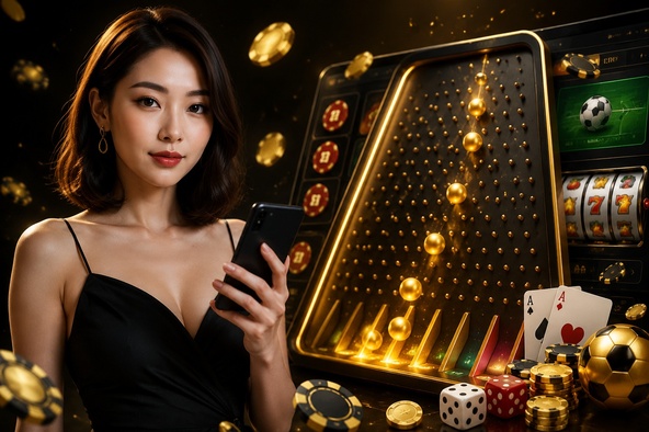 666win Casino – Hướng dẫn tham gia sòng bạc trực tuyến 666win