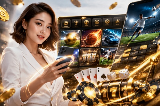 666win Casino – Lý do chọn sòng bạc trực tuyến 666win